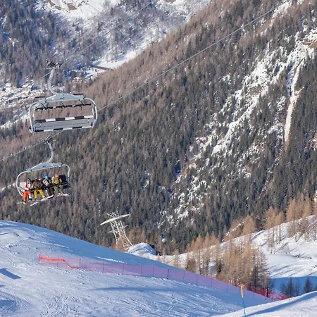 公寓 La Verte 23 In Out - Happy 霞慕尼