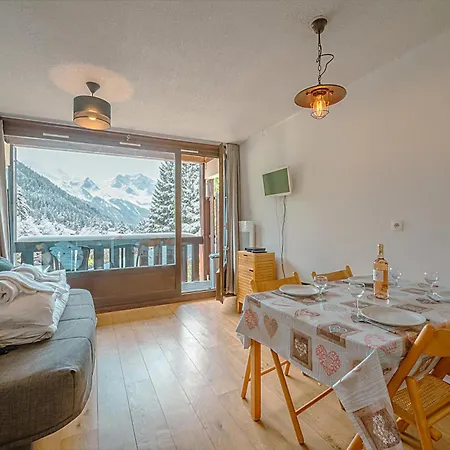 La Verte 23 In Out - Happy 公寓 霞慕尼