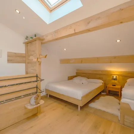 La Verte 23 In Out - Happy * Chamonix