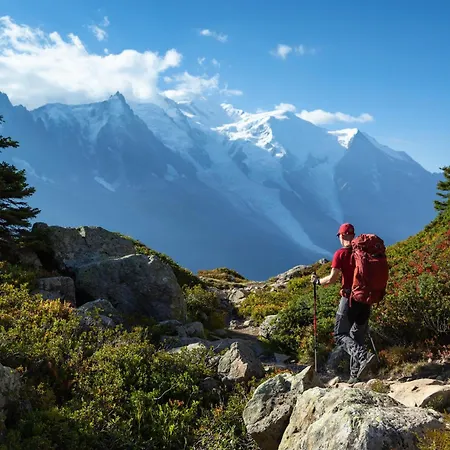 Lejlighed La Verte 23 In Out - Happy Chamonix