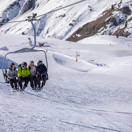 La Verte 23 In Out - Happy * Chamonix