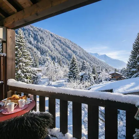 La Verte 23 In Out - Happy * Chamonix