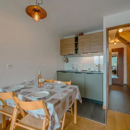 Résidence La Verte 23 In Out - Happy Apartamento *