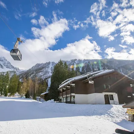 Résidence La Verte 23 In Out - Happy Chamonix