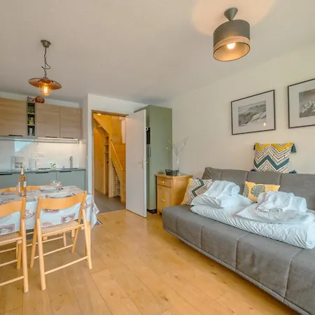 Résidence La Verte 23 In Out - Happy Apartamento *
