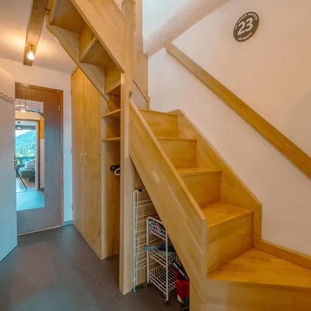 Résidence La Verte 23 In Out - Happy Apartamento *