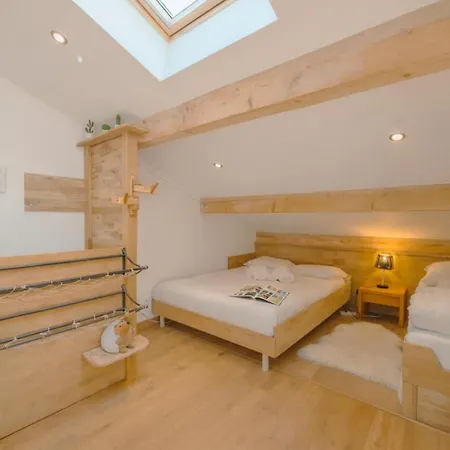 Appartamento Résidence La Verte 23 In Out - Happy Chamonix