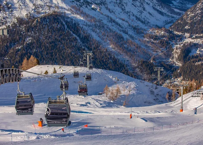 La Verte 23 In Out - Happy Apartmán Chamonix