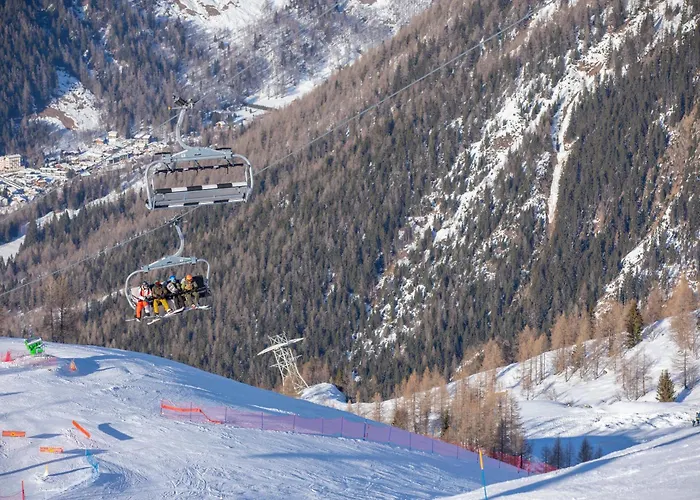 Appartement Résidence La Verte 23 In Out - Happy Chamonix