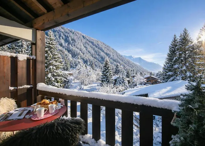 La Verte 23 In Out - Happy * Chamonix