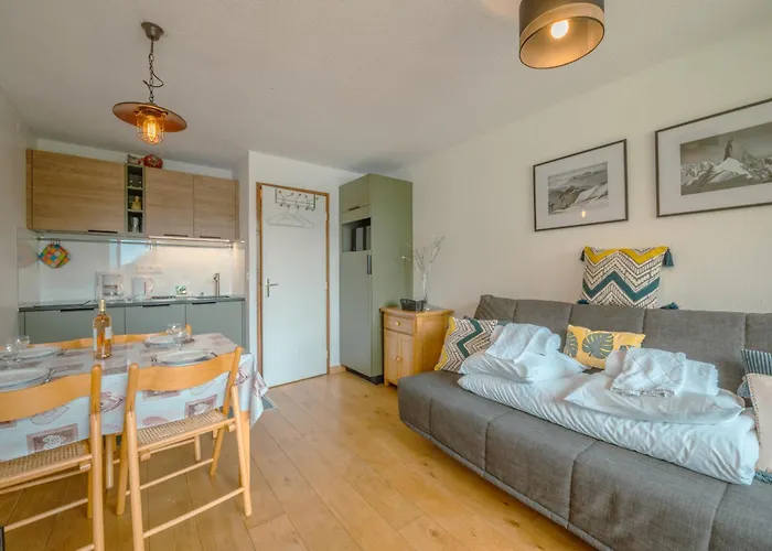 La Verte 23 In Out - Happy Chamonix