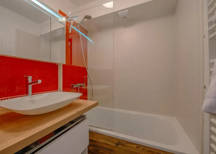 Résidence La Verte 23 In Out - Happy Appartement *