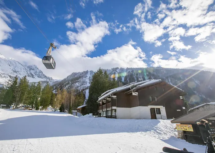 La Verte 23 In Out - Happy Chamonix