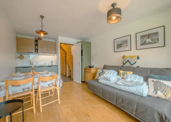 Résidence La Verte 23 In Out - Happy Appartement *