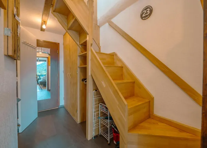 Résidence La Verte 23 In Out - Happy Appartement *