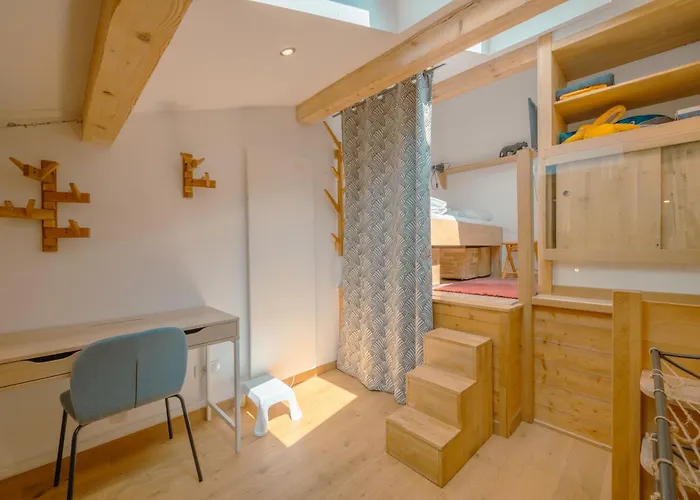 Résidence La Verte 23 In Out - Happy *