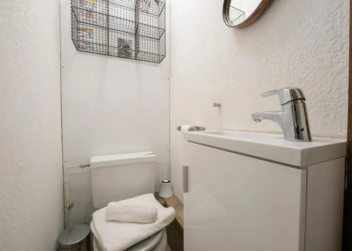 Appartement Résidence La Verte 23 In Out - Happy