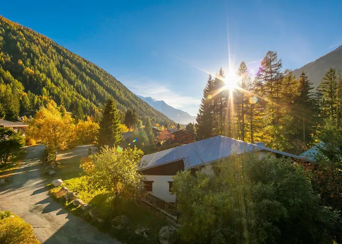 La Verte 23 In Out - Happy * Chamonix