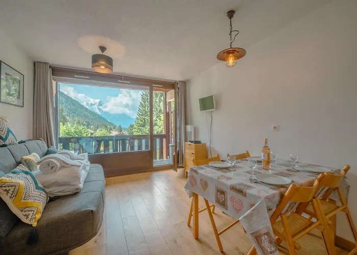 La Verte 23 In Out - Happy * Chamonix