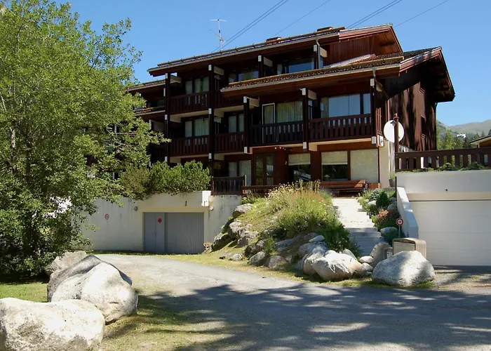 Apartmán La Verte 23 In Out - Happy *