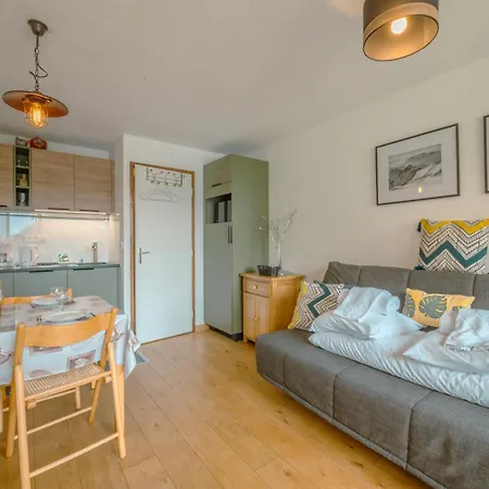 Résidence La Verte 23 In Out - Happy Apartamento *