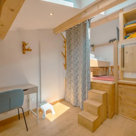 Apartamento Résidence La Verte 23 In Out - Happy *