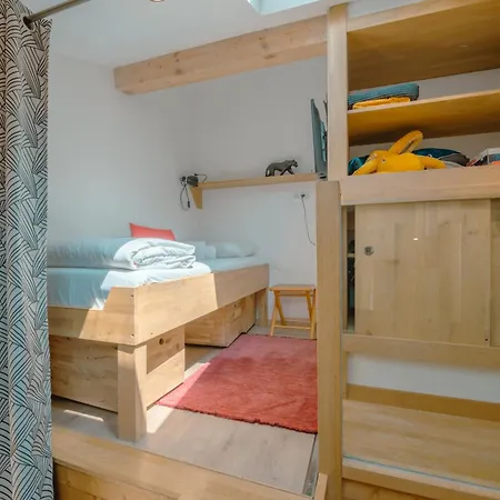 Apartamento Résidence La Verte 23 In Out - Happy *