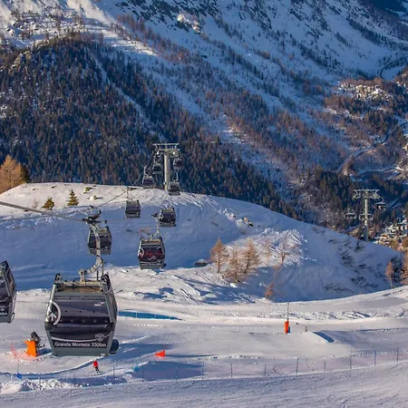 Résidence La Verte 23 In Out - Happy Apartamento Chamonix Mont Blanc