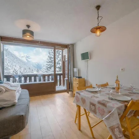 Apartamento Résidence La Verte 23 In Out - Happy Chamonix Mont Blanc