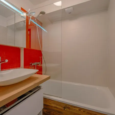 Résidence La Verte 23 In Out - Happy Apartamento *