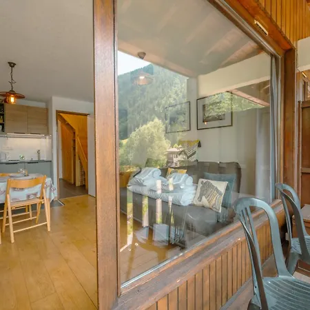 Résidence La Verte 23 In Out - Happy Apartamento *