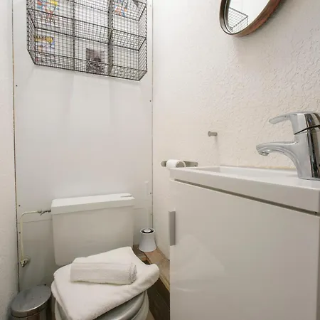 Apartamento Résidence La Verte 23 In Out - Happy